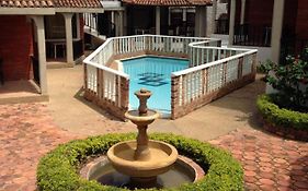 Hotel Aguablanca